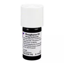 PHOSPHORUS D 5 Diluizione, 20 ml
