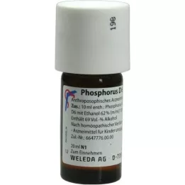 PHOSPHORUS D 6 diluizione, 20 ml