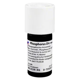 PHOSPHORUS D 6 Diluizione, 20 ml