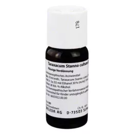 TARAXACUM STANNO Diluizione di Cultum D 2, 50 ml