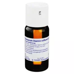 TARAXACUM STANNO cultum D 3 Diluizione, 50 ml