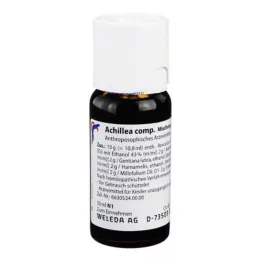 ACHILLEA COMP.Miscela, 50 ml