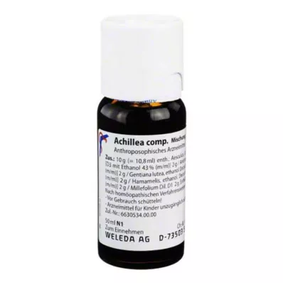 ACHILLEA COMP.Miscela, 50 ml