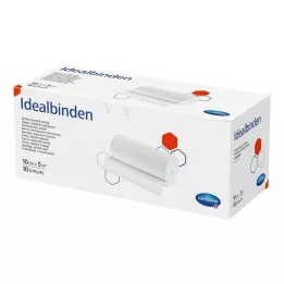 IDEALBINDE Hartmann 10 CMX5 M, 10 pz