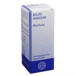BOLDO HANOSAN Soluzione, 100 ml