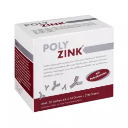 POLYZINK Sacchetto, 20 pz