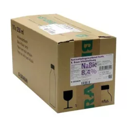 NATRIUMHYDROGENCARBONAT B.Braun 8,4% vetro, 10X250 ml