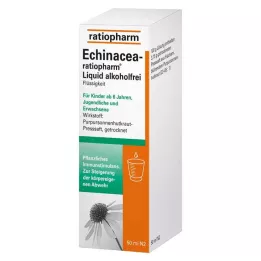 ECHINACEA-RATIOPHARM Liquido analcolico, 50 ml