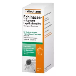ECHINACEA-RATIOPHARM Liquido analcolico, 100 ml