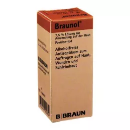 BRAUNOL Antisettico delle mucose, 30 ml