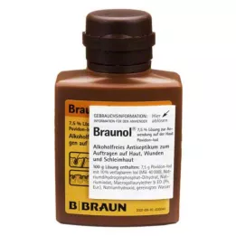 BRAUNOL Mucosa Suggerimento, 100 ml
