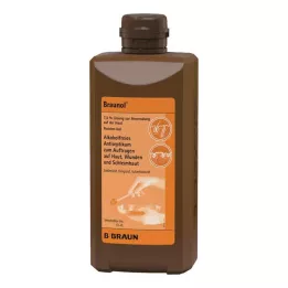 Braunol Mucosal antisettico, 500 ml