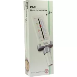 PARI Peak Flow Meter Kids, 1 pz