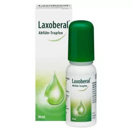 LAXOBERAL Gocce lassative, 30 ml