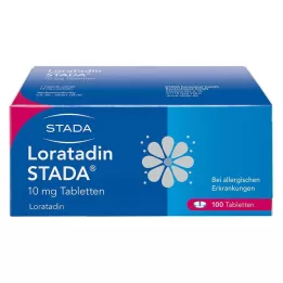 LORATADIN STADA Compresse da 10 mg, 100 pz