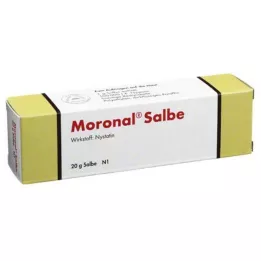 MORONAL unguento, 20 g