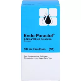 ENDO PARACTOL Emulsione, 180 ml