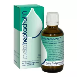 METAHEPTACHOL n miscela, 50 ml