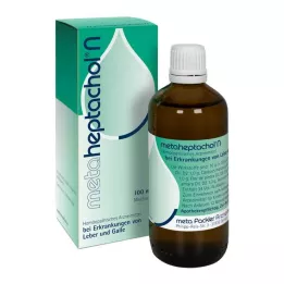 METAHEPTACHOL Miscela N, 100 ml