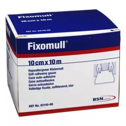 FIXOMULL Klebemull 10 CMX10 M, 1 pz