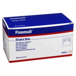 FIXOMULL Klebemull 15 cmx10 m, 1 pz