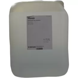 Scatola del contenitore di acqua distillata, 10 l