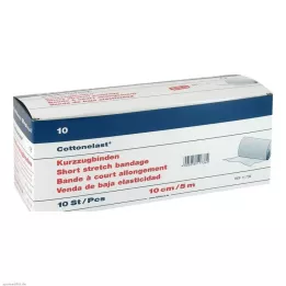 KURZZUGBINDE CottreAst 10 CMX5 M, 10 pz