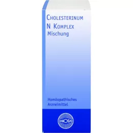 Colesterolo n complesso hanosan, 20 ml