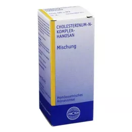 CHOLESTERINUM N KOMPLEX Hanosan, 50 ml