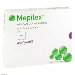MEPILEX Medicazione in schiuma 10x12 cm, 5 pz
