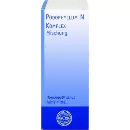 Podophyllum N Complex Hano, 50 ml