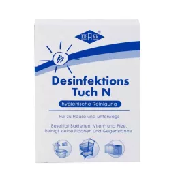 DESINFEKTIONSTUCH N, 20 pezzi