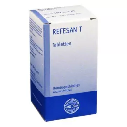REFESAN compresse T, 100 pz