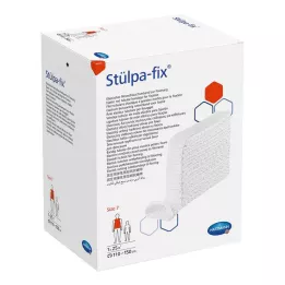 STÜLPA Fusoliera grande taglia 7 fissa 25 m tubo flessibile netto, 1 pz