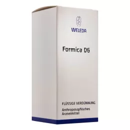 FORMICA D 6 Diluizione, 50 ml