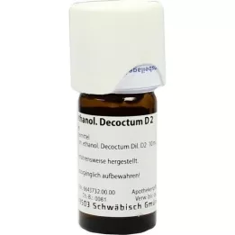 LEVISTICUM ETHANOL.decoctum d 2 diluizione, 20 ml