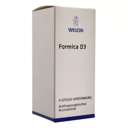 FORMICA D 3 Diluizione, 50 ml