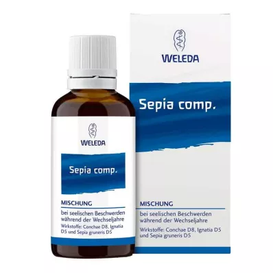 SEPIA COMP.Mix, 50 ml SEPIA COMP.Mix, 50 ml