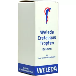 Gocce di Crataegus, 100 ml