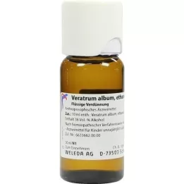 VERATRUM ALBUM D 4 diluizione, 50 ml