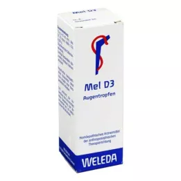 MEL d 3 colliri, 10 ml