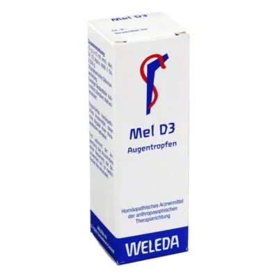 MEL d 3 colliri, 10 ml MEL d 3 colliri, 10 ml