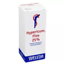 HYPERICUM FLOS Olio al 25%, 50 ml