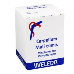 CARPELLUM MALI comp. Triturazione, 50 g