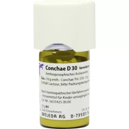 CONCHAE d 30 triturazione, 20 g