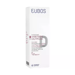 Eubos Piede per la cura della pelle diabetica + crema per le gambe, 100 ml