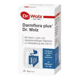 DARMFLORA più polvere, 70 g