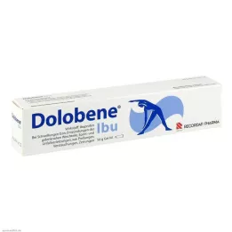 DOLOBENE gel ibu, 50 g
