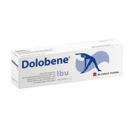 DOLOBENE gel ibu, 100 g