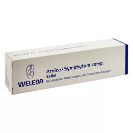 ARNICA/SYMPHYTUM comp. Unguento, 25 g